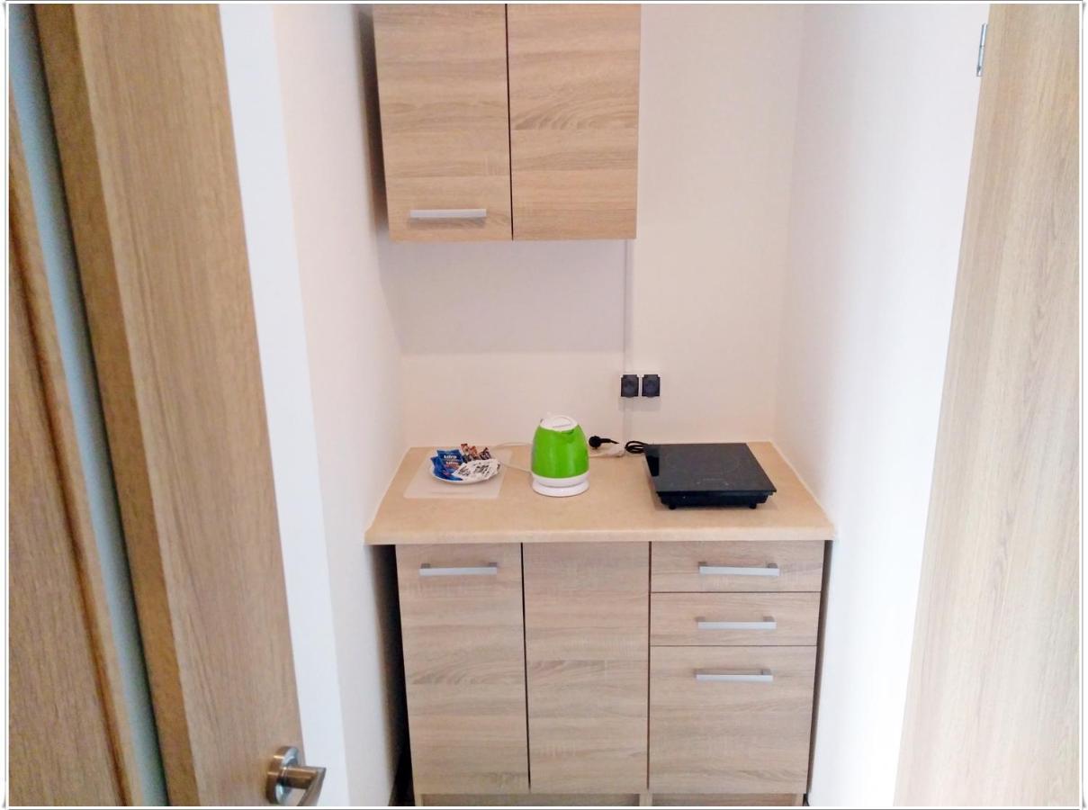 Studio Apartment Kitchenette