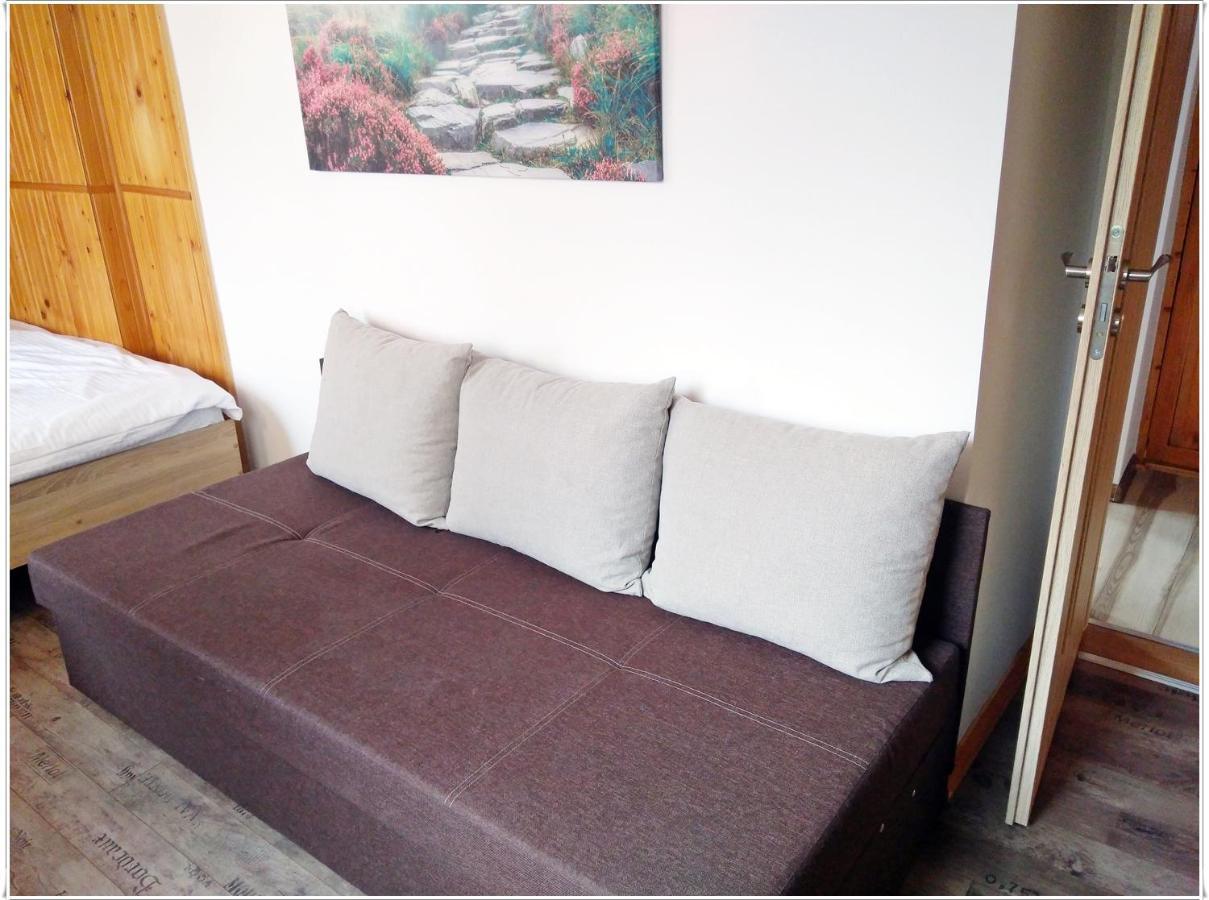 Deluxe Apartment Sauna