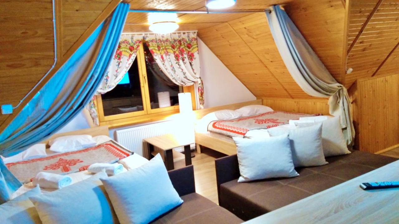 Duplex Apartment Sauna