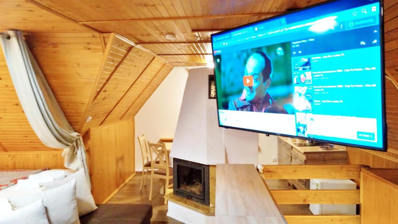 Duplex Apartment Sauna
