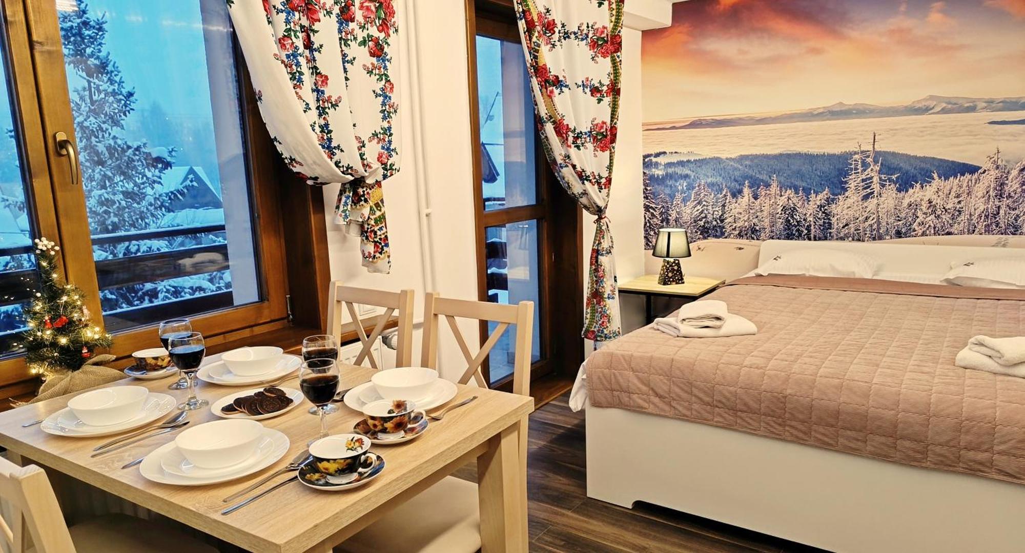 Deluxe Apartment Sauna