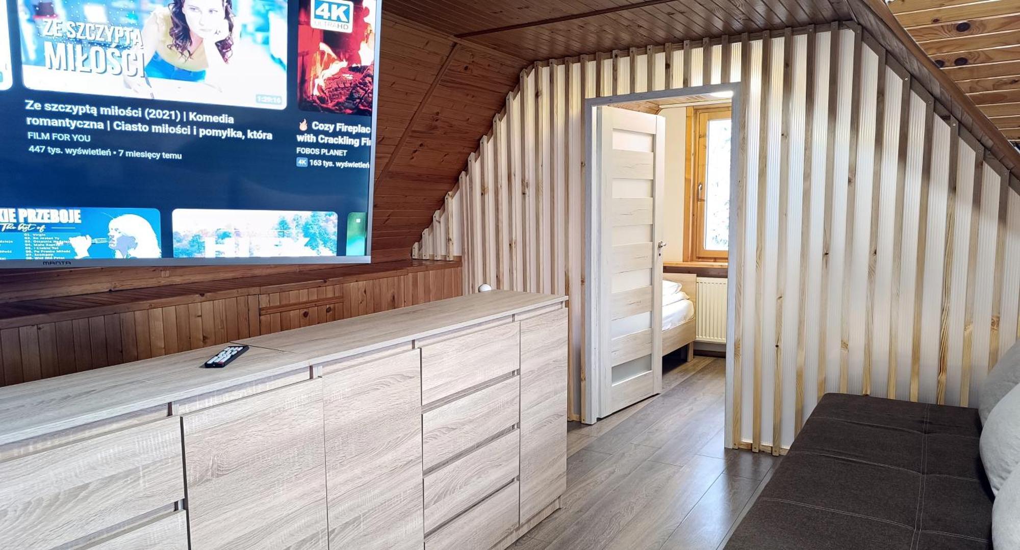 Duplex Apartment Sauna