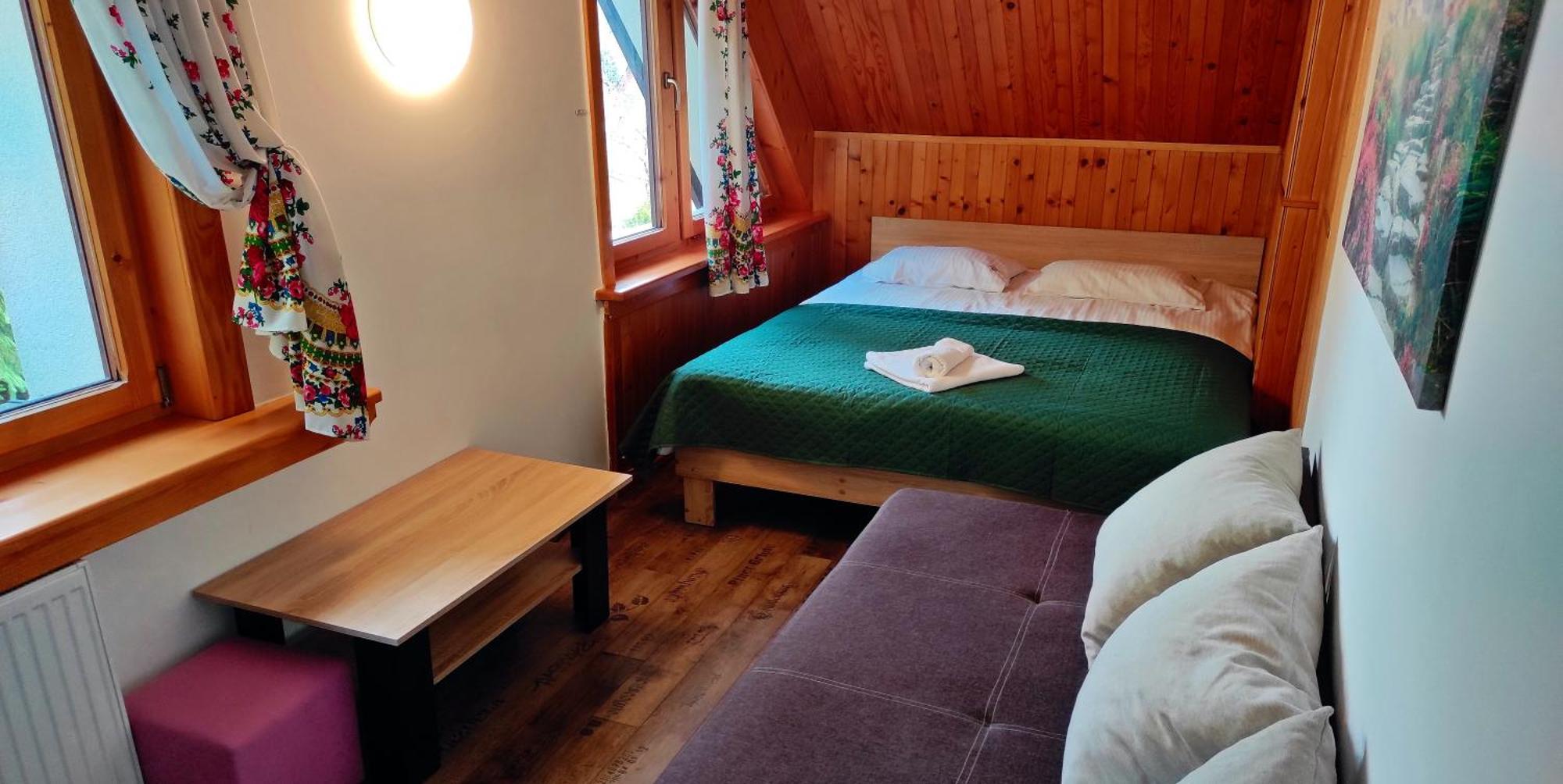 Deluxe Apartment Sauna