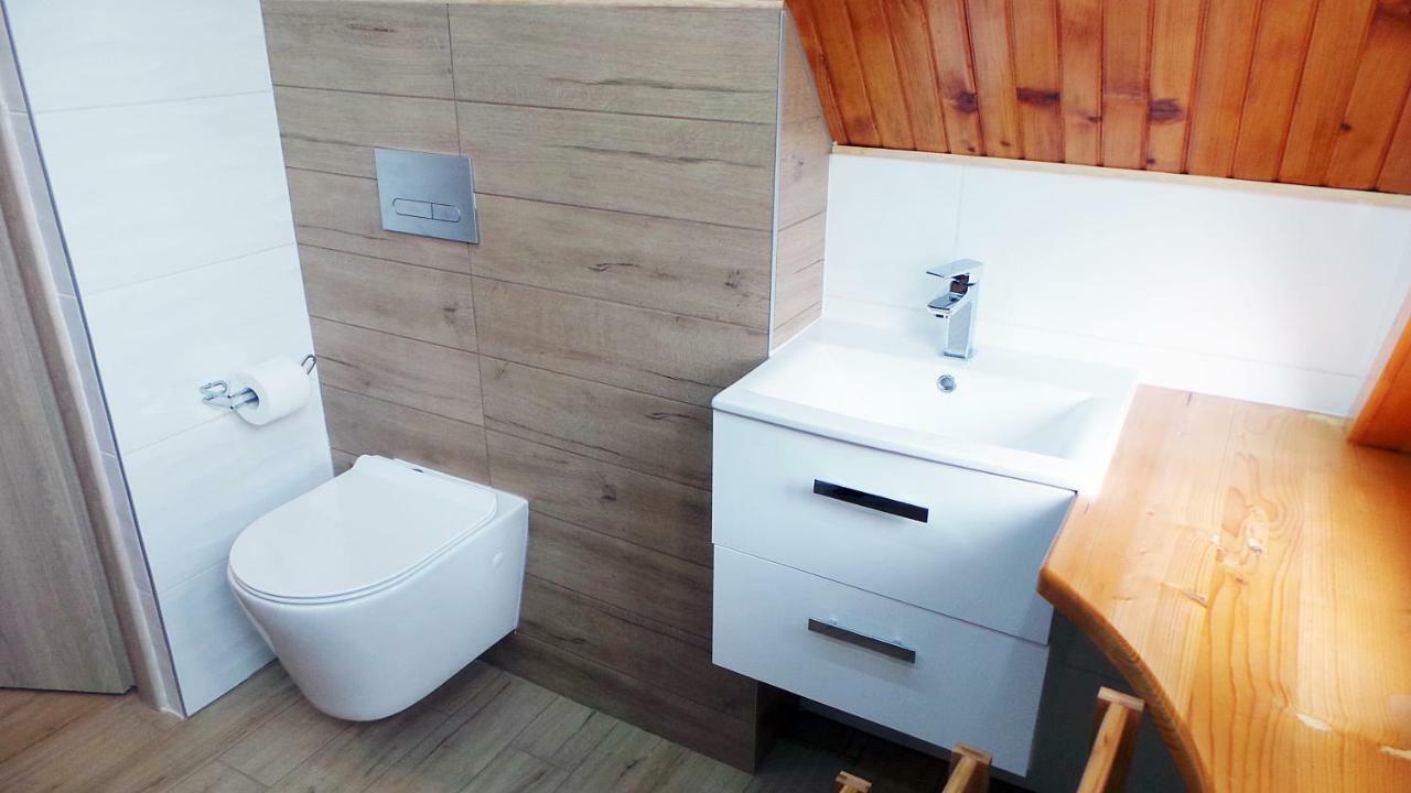 Deluxe Apartment Sauna