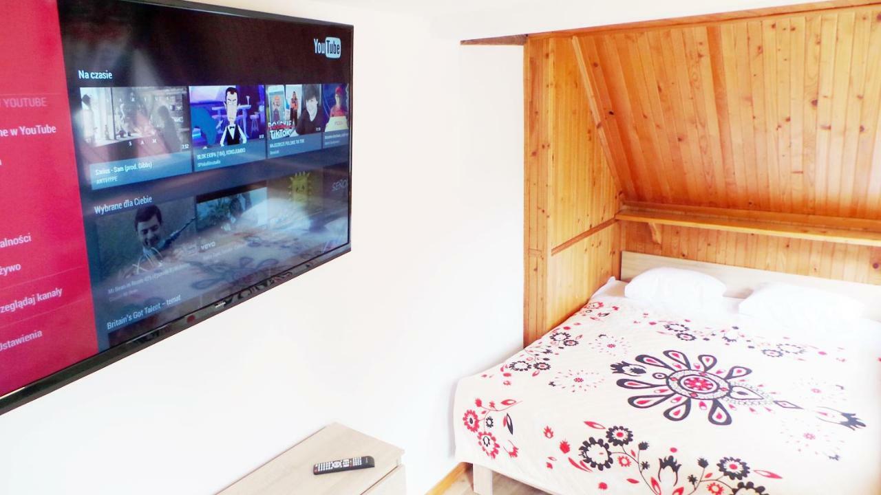 Duplex Apartment Sauna