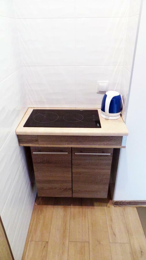Deluxe Apartment Sauna