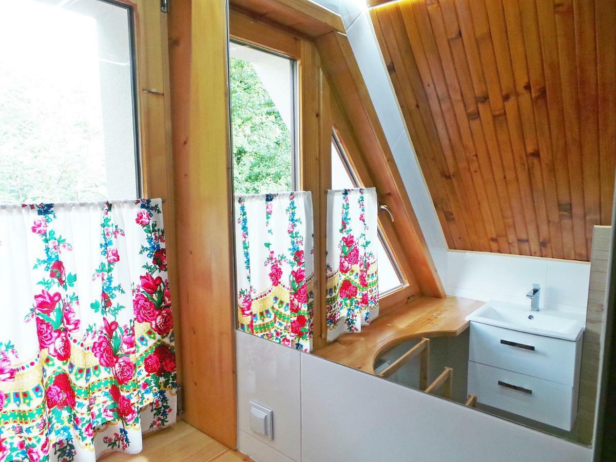 Deluxe Apartment Sauna