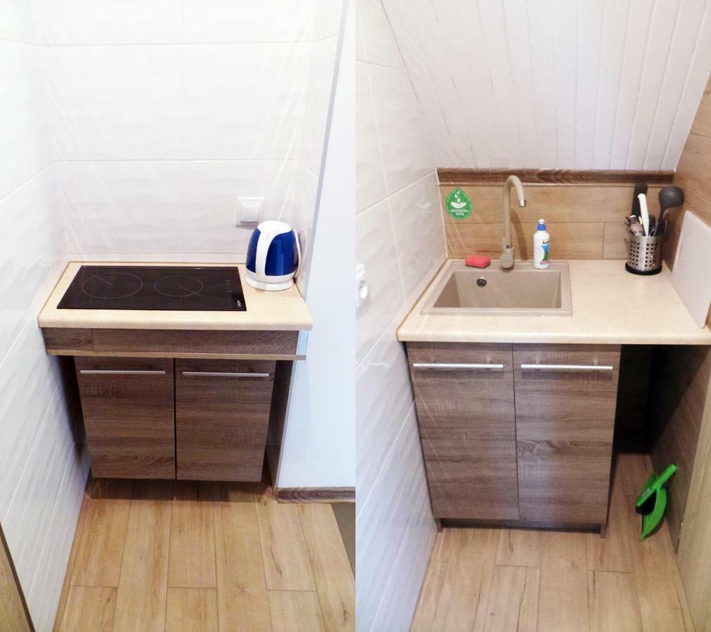 Deluxe Apartment Sauna