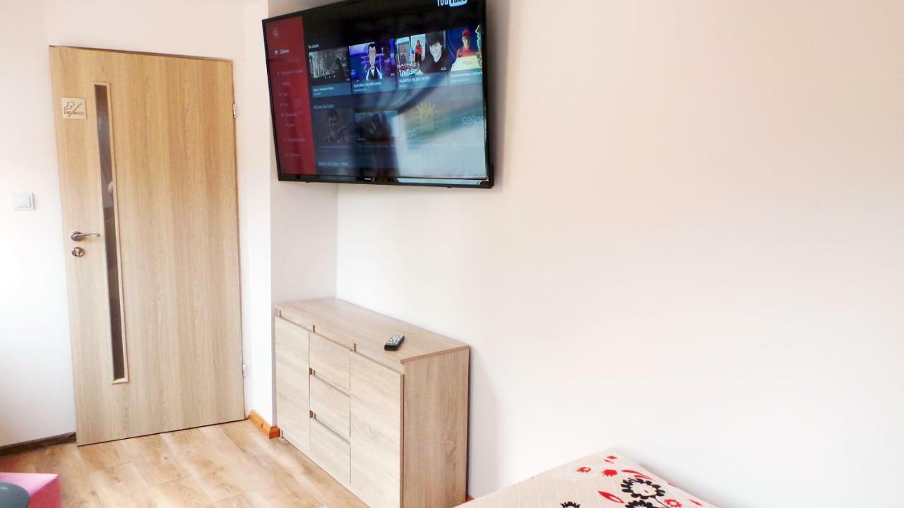 Duplex Apartment Sauna