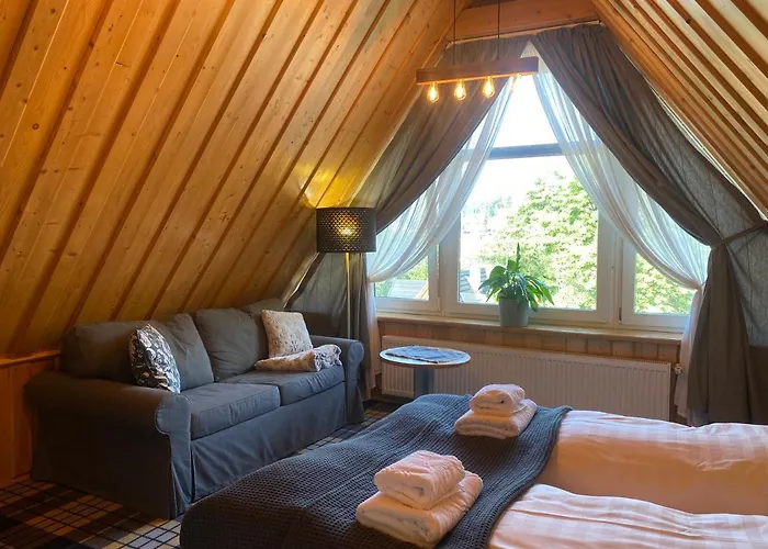 Miluchna B&B Blisko Dworca PKP